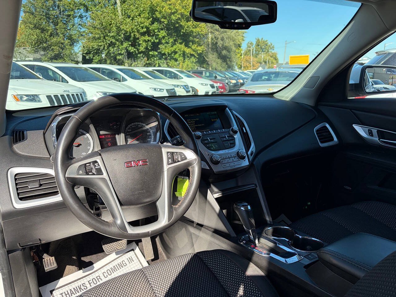 Used 2016 GMC Terrain SLE w/ Convenience Package AWD/4WD image 11