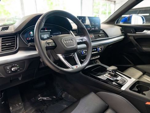 Certified 2024 Audi Q5 2.0T Premium Plus w/ Premium Plus Package AWD/4WD image 25