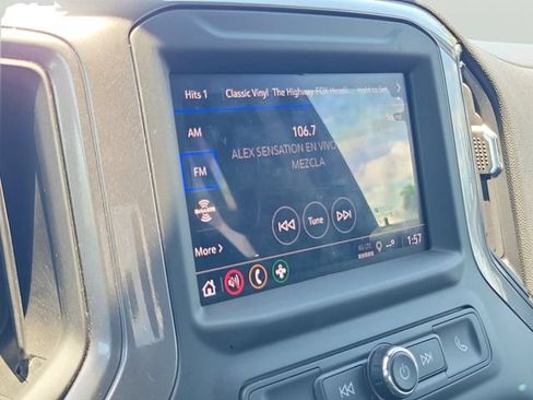 Used 2025 Chevrolet Silverado 1500 Custom RWD image 29