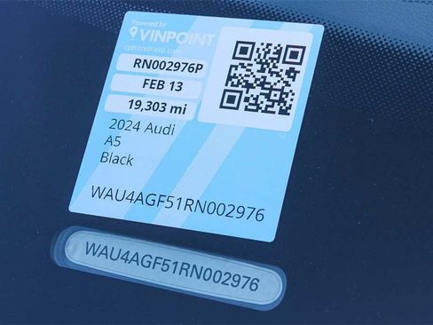 Used 2024 Audi A5 2.0T Premium Plus w/ Premium Plus image 27