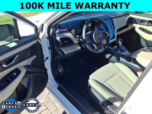 Certified 2022 Subaru Legacy Premium image 11