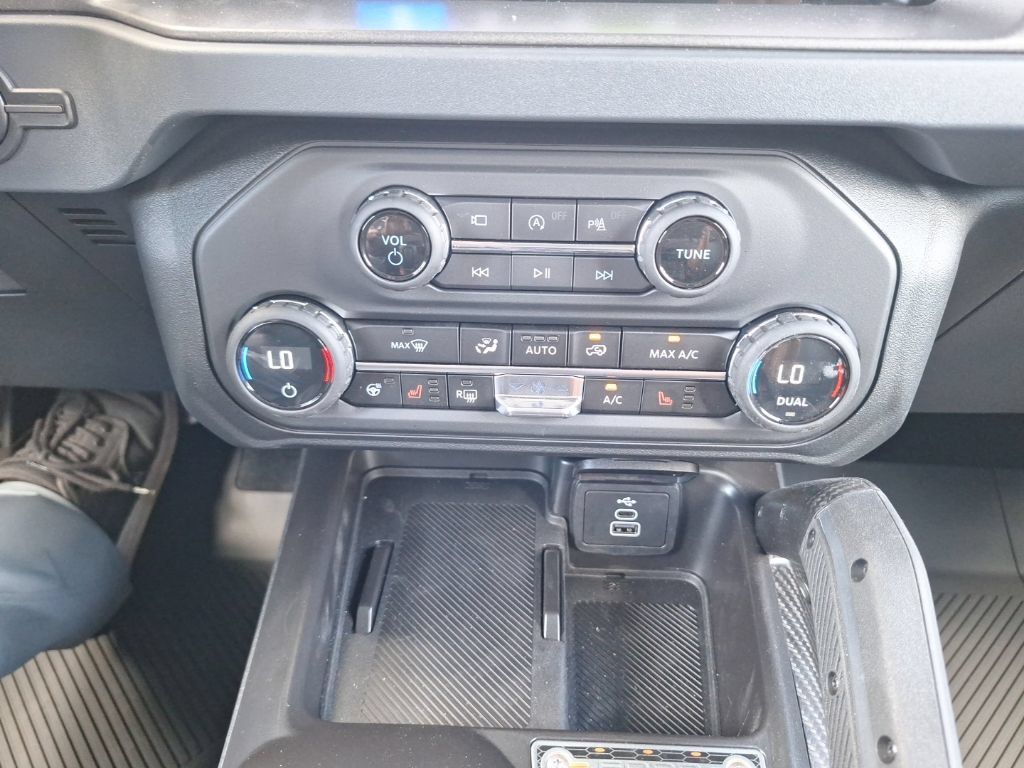 New 2026 Ford Bronco Raptor AWD/4WD image 12