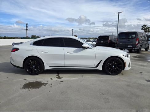 Used 2023 BMW 430i Gran Coupe w/ Parking Assistance Package image 2