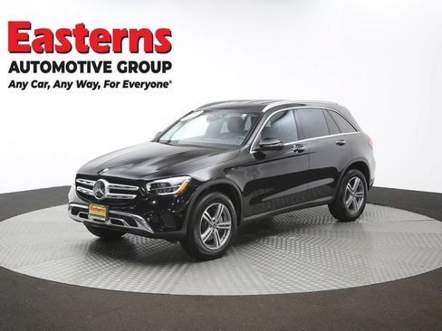 Used 2021 Mercedes-Benz GLC 300 4MATIC w/ Multimedia Package image 57