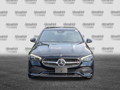 Used 2025 Mercedes-Benz C 300 Sedan image 3