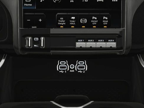 New 2025 RAM 2500 Laramie image 24