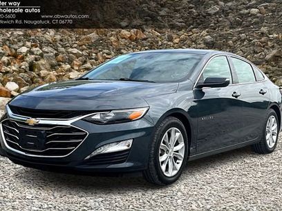 Used 2021 Chevrolet Malibu LT