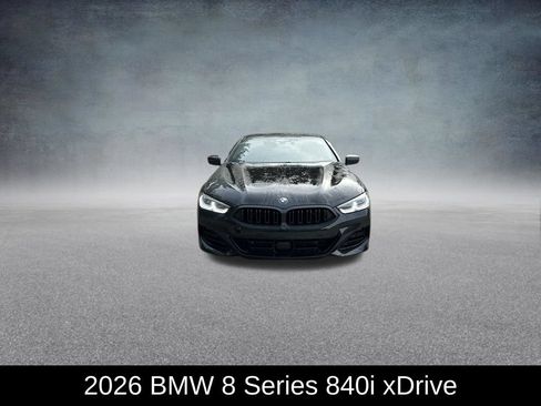 Used 2026 BMW 840i xDrive Coupe AWD/4WD image 3