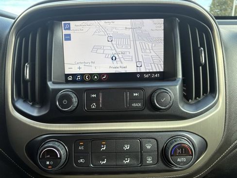 Certified 2022 GMC Canyon Denali image 28