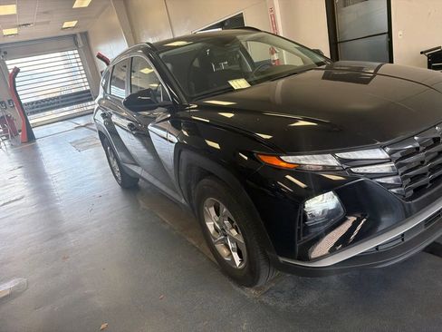 Used 2024 Hyundai Tucson SEL AWD/4WD image 1