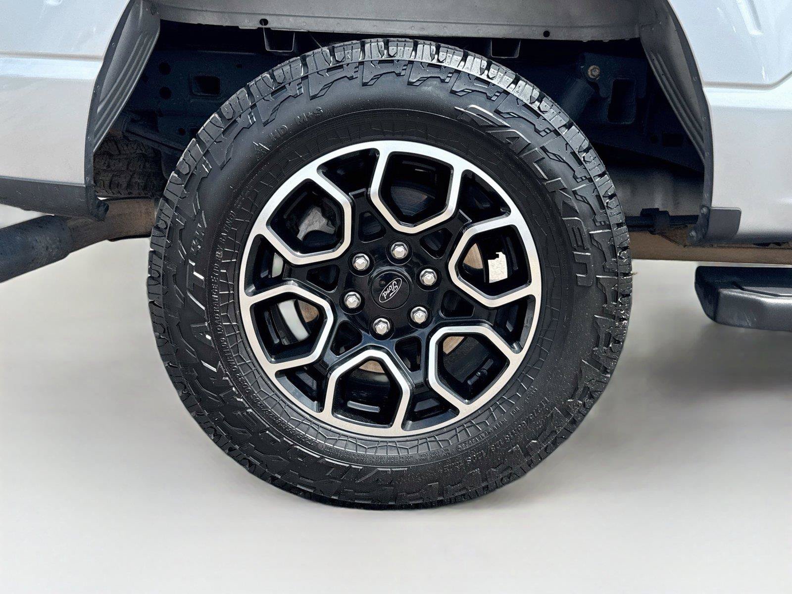 Used 2021 Ford F150 Lariat AWD/4WD image 37