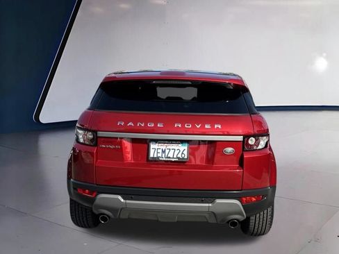 Used 2014 Land Rover Range Rover Evoque Pure Plus AWD/4WD image 3