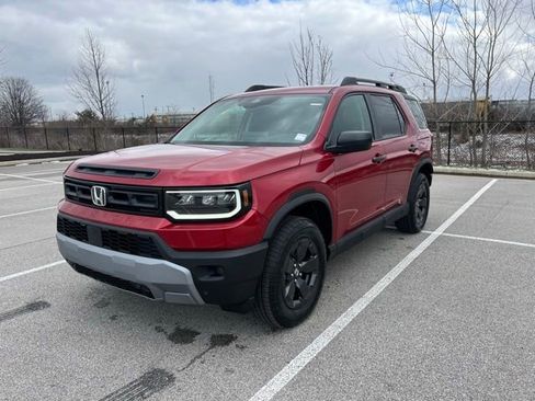 New 2026 Honda Passport RTL image 3