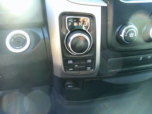 Used 2016 RAM 1500 Big Horn AWD/4WD image 13