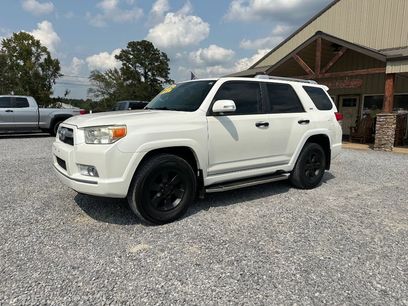 Used 2012 Toyota 4Runner SR5