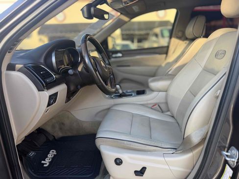 Used 2019 Jeep Grand Cherokee Overland RWD image 20