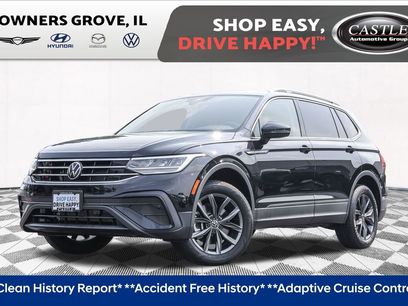 Used 2023 Volkswagen Tiguan SE