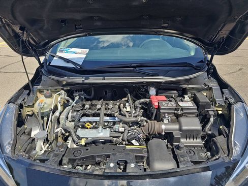 Used 2023 Nissan Versa SV FWD image 28