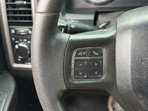 Used 2021 RAM 1500 Tradesman w/ Popular Equipment Group RWD image 14