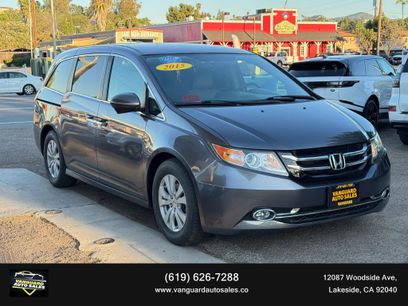 Used 2015 Honda Odyssey EX