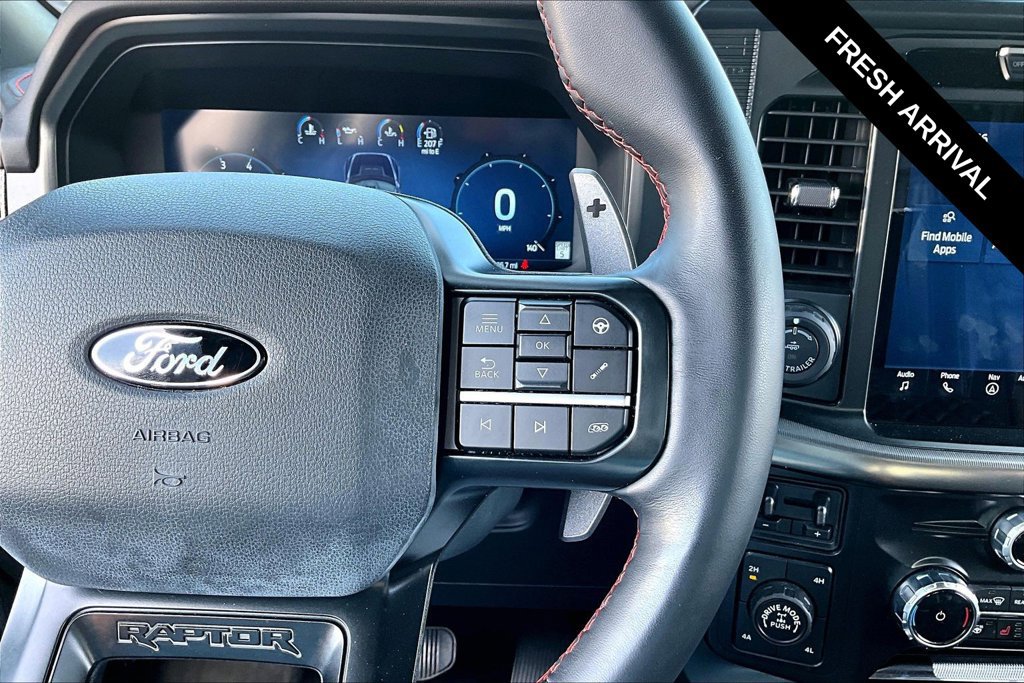 Used 2024 Ford F150 Raptor AWD/4WD image 17
