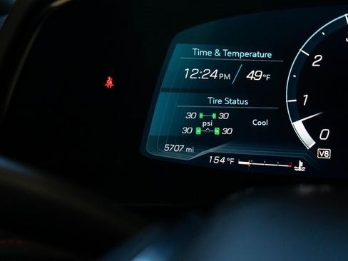 Used 2024 Chevrolet Corvette Stingray Coupe w/ 1LT image 38