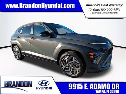 New 2026 Hyundai Kona SEL Premium