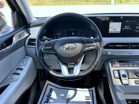 Used 2021 Hyundai Palisade SEL w/ Premium Package AWD/4WD image 12