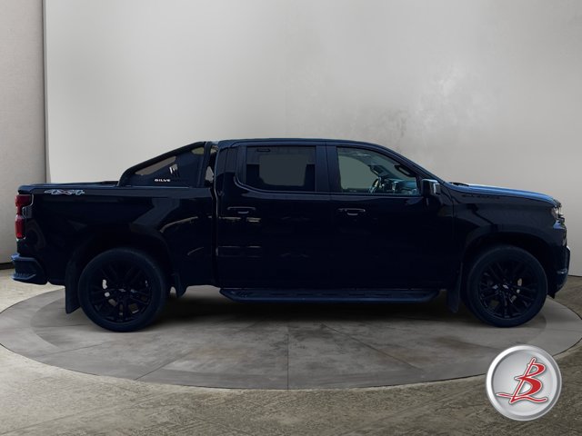 Used 2020 Chevrolet Silverado 1500 RST w/ True North Edition AWD/4WD image 8