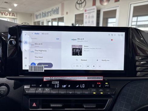 New 2026 Toyota Camry XLE FWD image 17