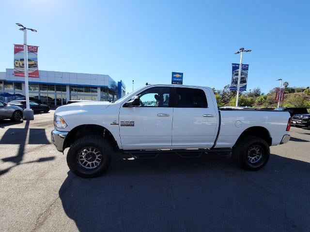 Used 2015 RAM 2500 Big Horn AWD/4WD image 1