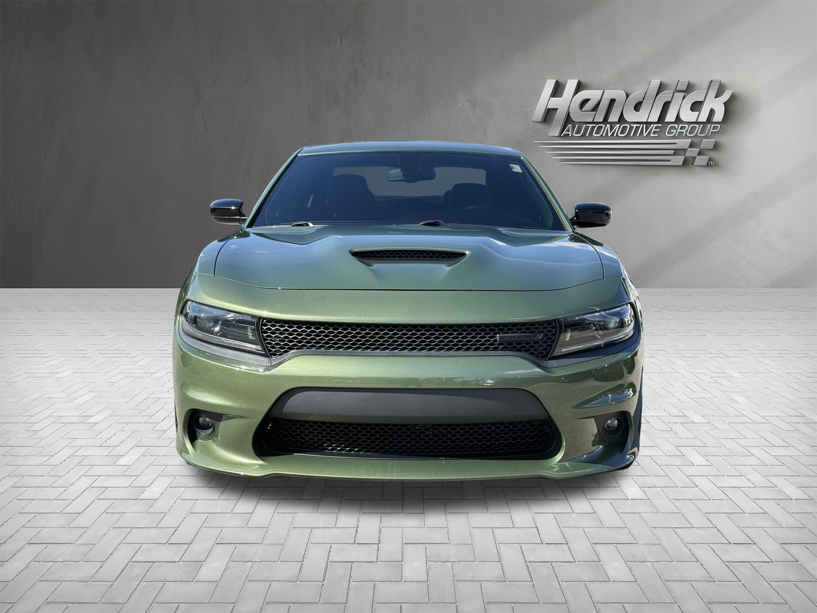 Used 2022 Dodge Charger R/T w/ Plus Group RWD image 3
