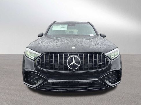 New 2026 Mercedes-Benz GLC 43 AMG 4MATIC image 8