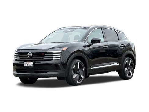 Used 2025 Nissan Kicks SR AWD/4WD image 1