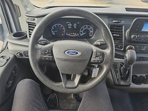 Used 2024 Ford Transit 250 148 High Roof Extended AWD w/ Load Area Protection Package image 26