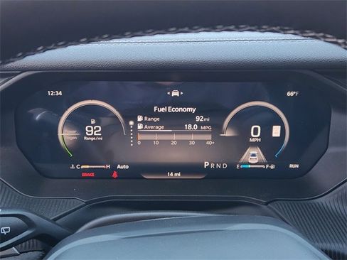 New 2026 Jeep Cherokee Overland image 12