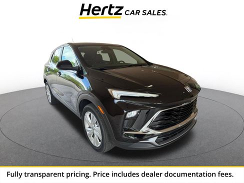 Used 2025 Buick Encore GX Preferred FWD image 1