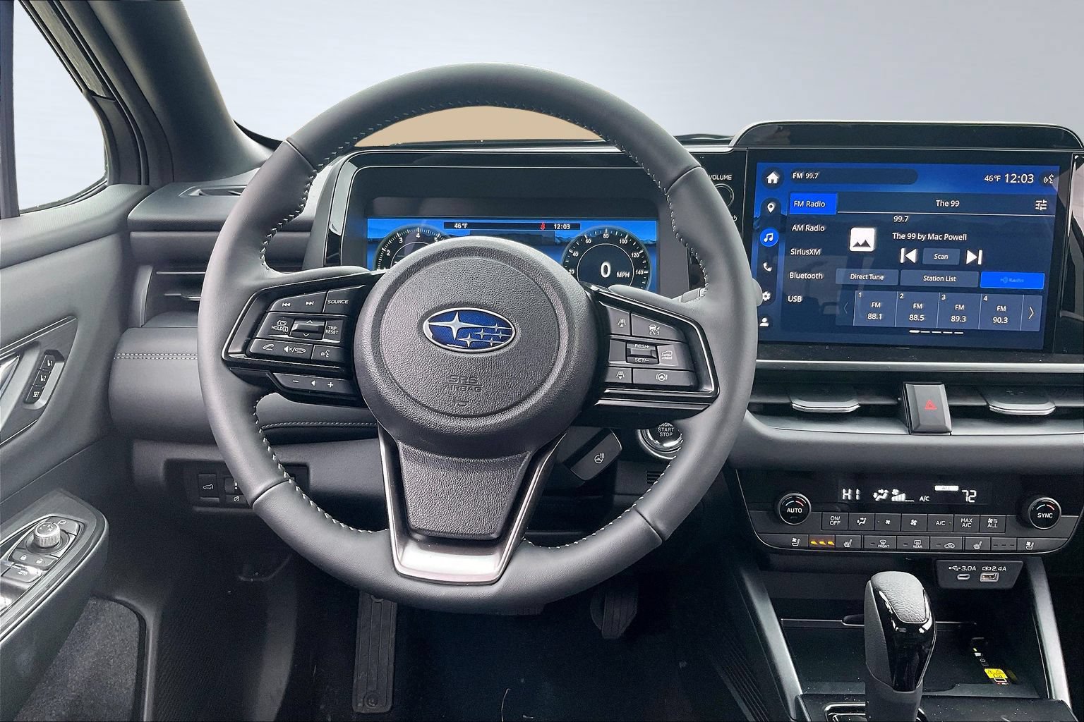 New 2026 Subaru Outback Touring XT AWD/4WD image 15