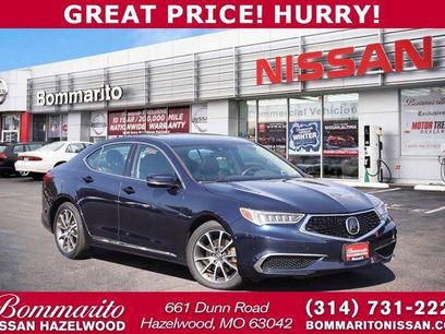Used 2018 Acura TLX V6