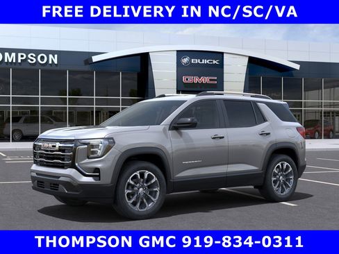 New 2026 GMC Terrain Elevation w/ Elevation Premium Package image 2