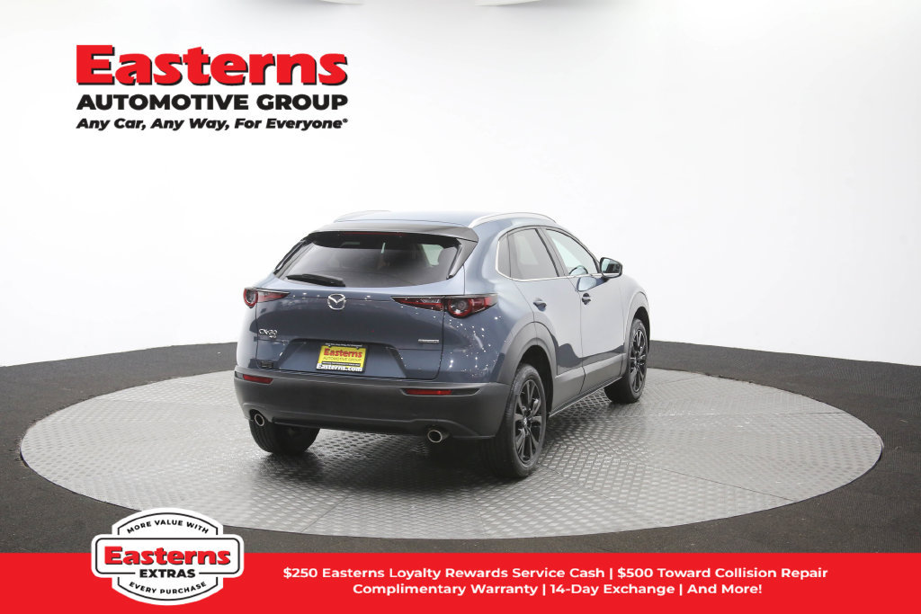 Used 2025 MAZDA CX-30 AWD 2.5 S w/ Preferred Package image 43