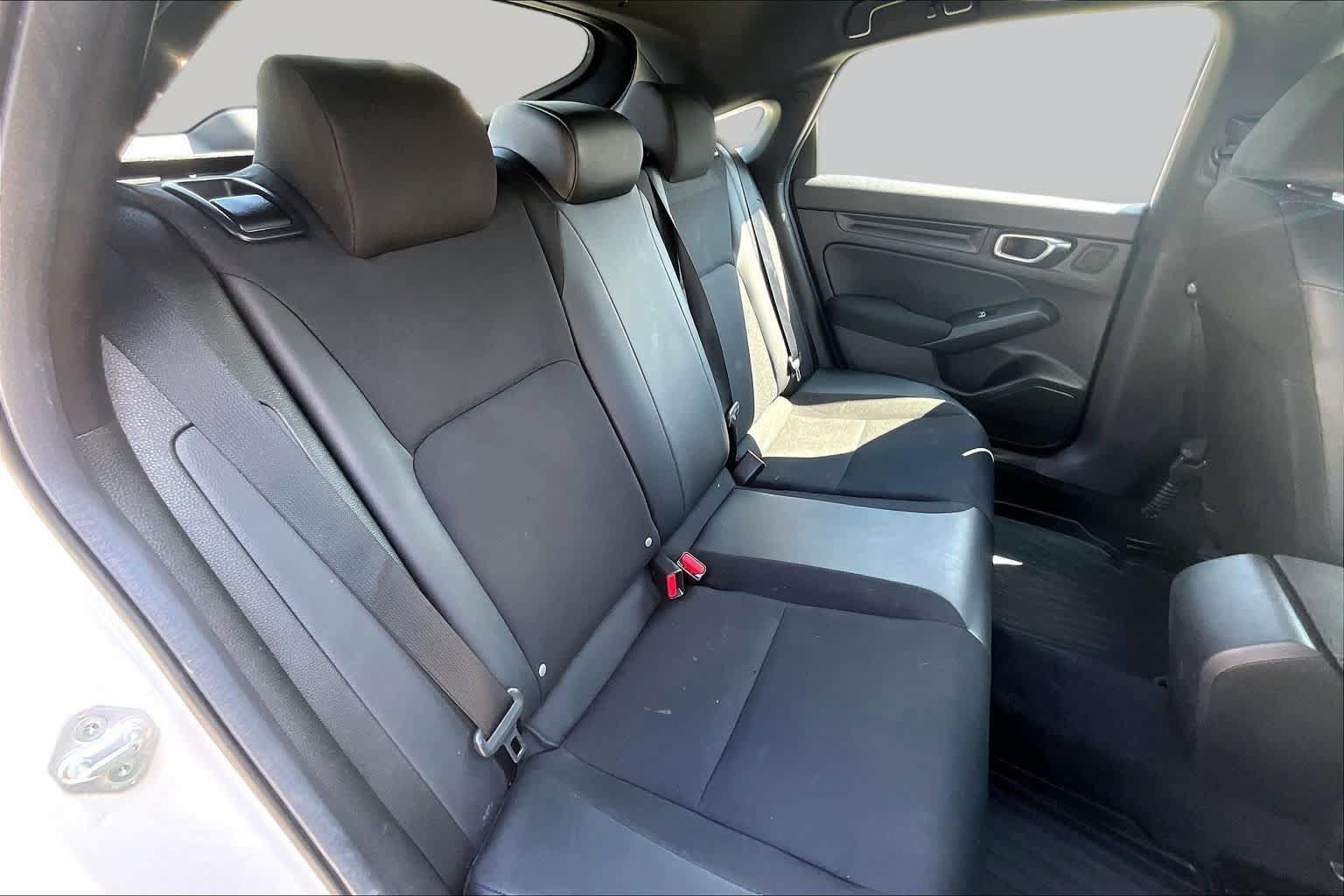 Used 2025 Honda Civic Sport image 19