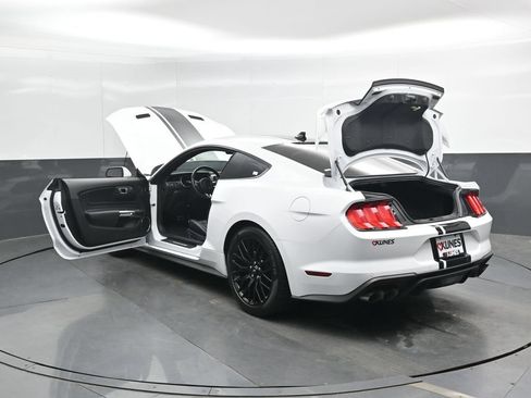 Used 2021 Ford Mustang GT Premium w/ GT Performance Package RWD image 51