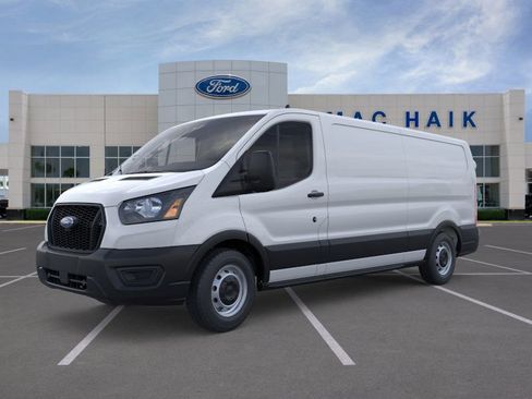 New 2025 Ford Transit 150 Low Roof w/ Load Area Protection Package image 1