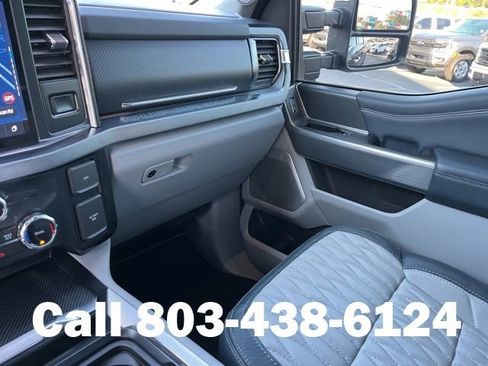 Used 2024 Ford F250 Limited AWD/4WD image 26