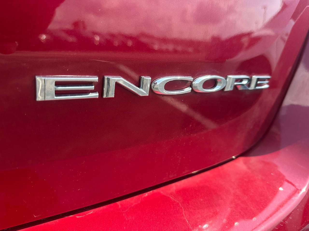 Used 2019 Buick Encore Preferred FWD image 43