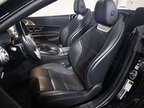 Certified 2022 Mercedes-Benz SL 55 AMG 4MATIC image 53