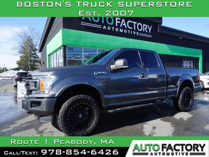 Used 2019 Ford F150 XLT w/ Equipment Group 302A Luxury