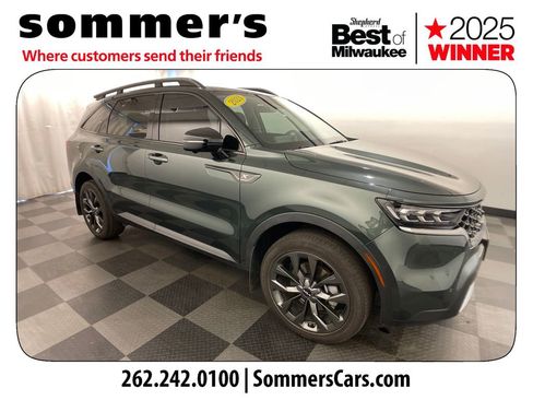 Used 2023 Kia Sorento SX Prestige image 6