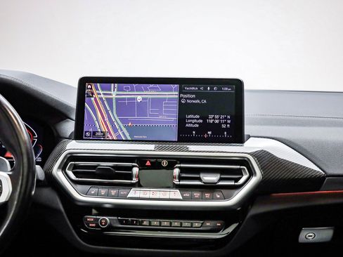 Certified 2023 BMW X4 M40i w/ Premium Package image 15